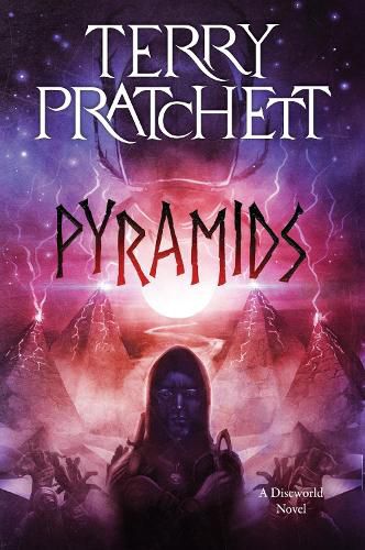 Cover image for Pyramids