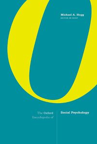 Cover image for The Oxford Encyclopedia of Social Psychology