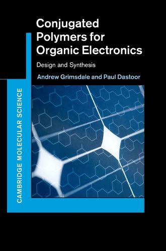 Cover image for Conjugated Polymers for Organic Electronics