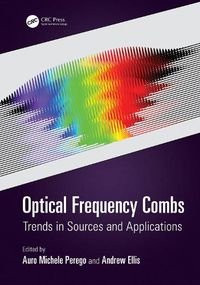 Cover image for Optical Frequency Combs