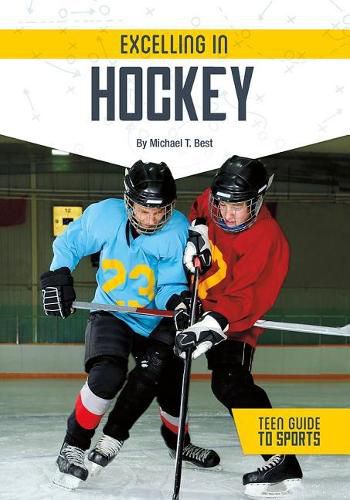 Cover image for Excelling in Hockey