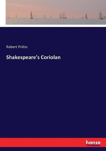 Shakespeare's Coriolan