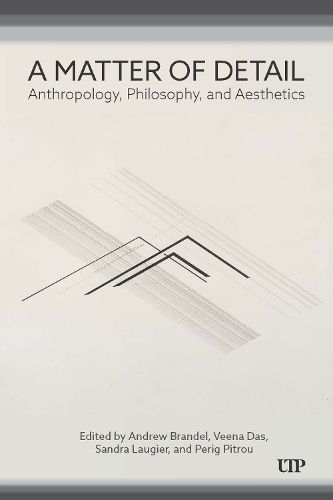 Cover image for A Matter of Detail