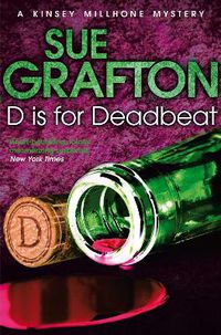 Cover image for D is for Deadbeat