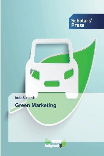 Cover image for Green Marketing