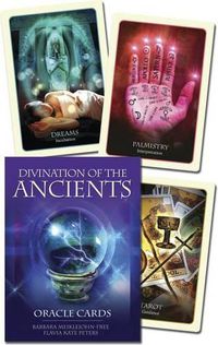 Cover image for Divination of the Ancients