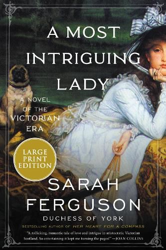 Cover image for A Most Intriguing Lady