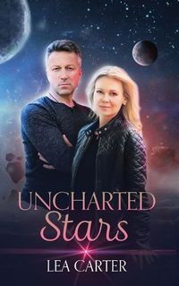 Cover image for Uncharted Stars