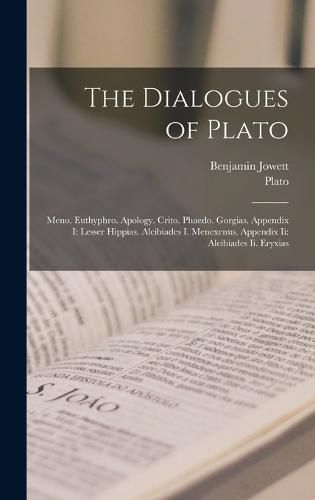 The Dialogues of Plato