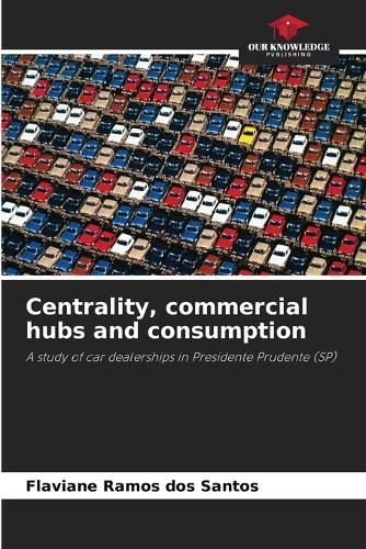 Cover image for Centrality, commercial hubs and consumption