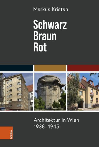 Cover image for Schwarz - Braun - Rot