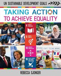 Cover image for Taking Action to Achieve Equality