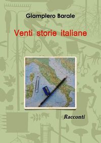 Cover image for Venti storie italiane