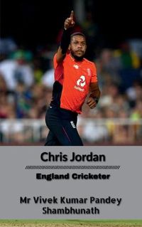 Cover image for Chris Jordan