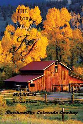 Cover image for The Flying Jj Ranch