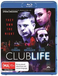 Cover image for Club Life