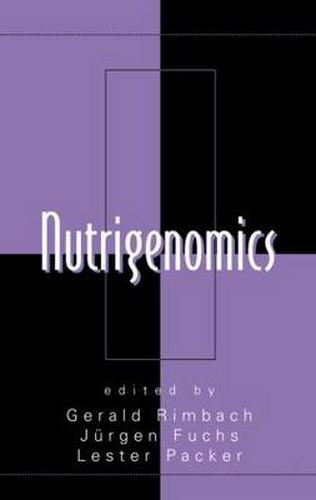 Cover image for Nutrigenomics