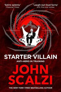 Cover image for Starter Villain