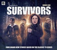 Cover image for Survivors: Series 6