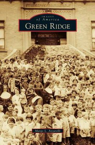 Cover image for Green Ridge