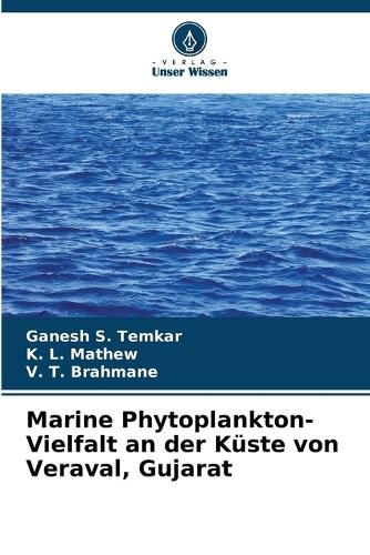 Cover image for Marine Phytoplankton-Vielfalt an der Kueste von Veraval, Gujarat