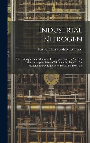 Cover image for Industrial Nitrogen