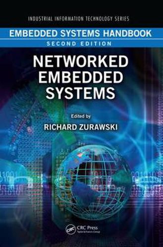 Cover image for Embedded Systems Handbook: Networked Embedded Systems