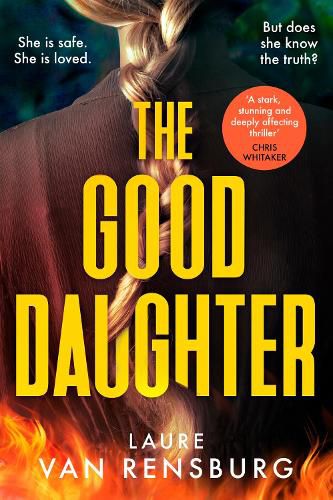 Cover image for The Good Daughter