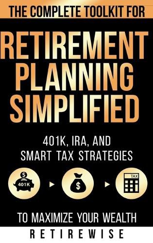 Cover image for Retirement Planning Simplified