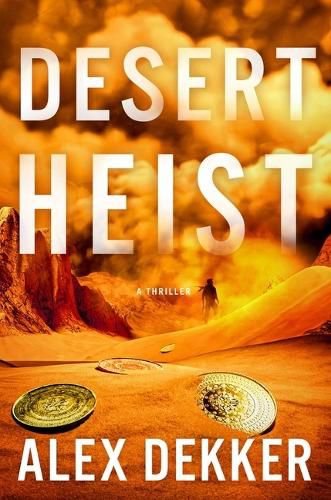 Cover image for Desert Heist
