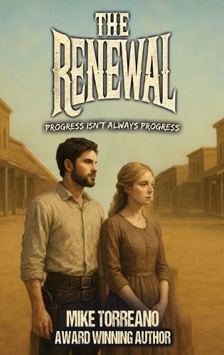 Cover image for The Renewal