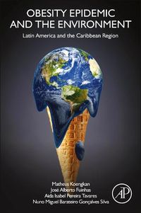 Cover image for Obesity Epidemic and the Environment: Latin America and the Caribbean Region