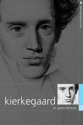 Cover image for Kierkegaard