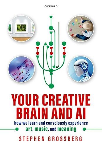 Cover image for Your Creative Brain and AI