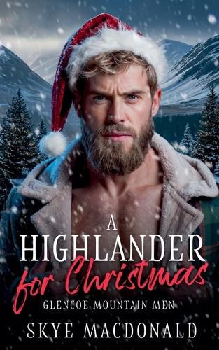 Cover image for A Highlander for Christmas