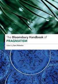 Cover image for The Bloomsbury Handbook of Pragmatism