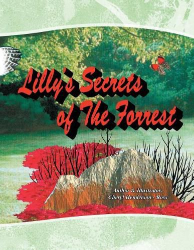 Cover image for Lilly's Secret of the Forrest