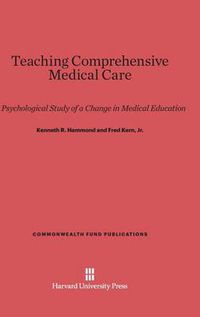 Cover image for Teaching Comprehensive Medical Care