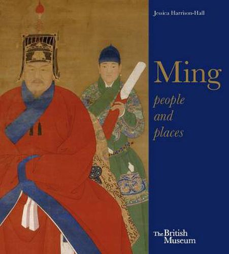 Cover image for Ming: Art, People and Places