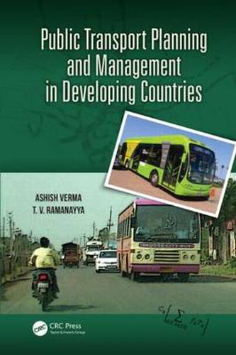 Cover image for Public Transport Planning and Management in Developing Countries