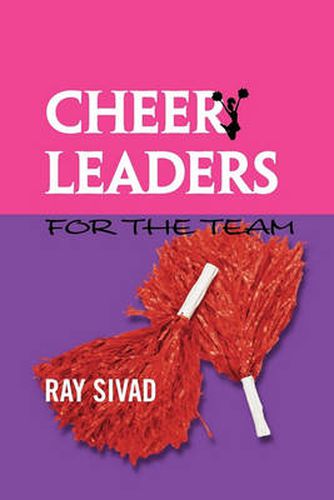 Cover image for Cheerleaders for the Team