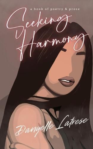 Cover image for Seeking Harmony: A book of poetry and prose