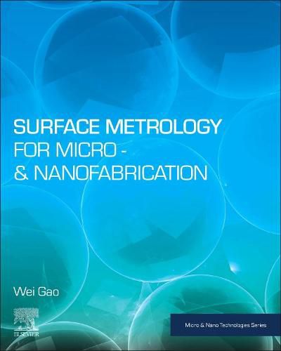 Cover image for Surface Metrology for Micro- and Nanofabrication