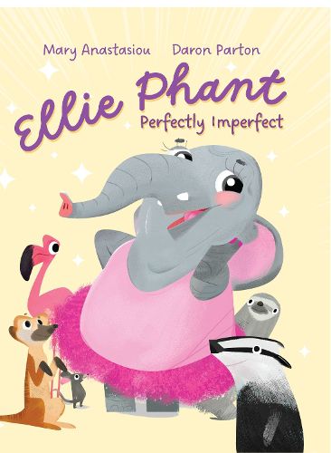 Cover image for Ellie Phant Perfectly Imperfect