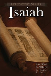 Cover image for Isaiah: Literary Commentaries on the Book of Isaiah