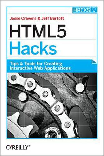 Cover image for HTML5 Hacks