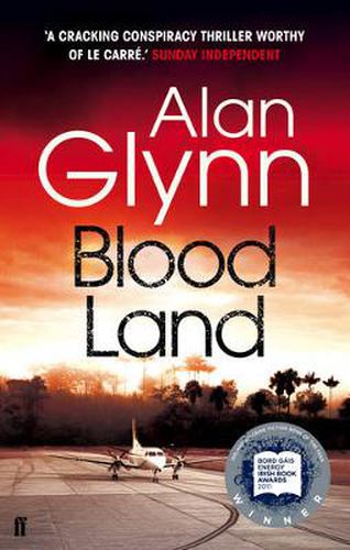 Cover image for Bloodland