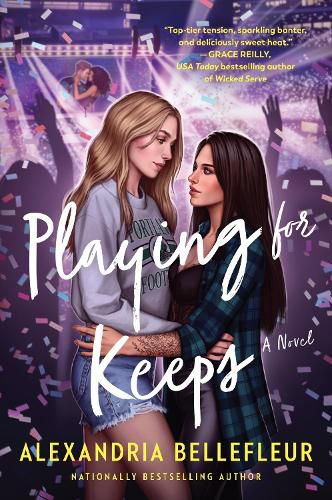 Cover image for Playing for Keeps