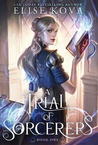 Cover image for A Trial of Sorcerers