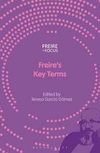 Cover image for Freire's Key Terms